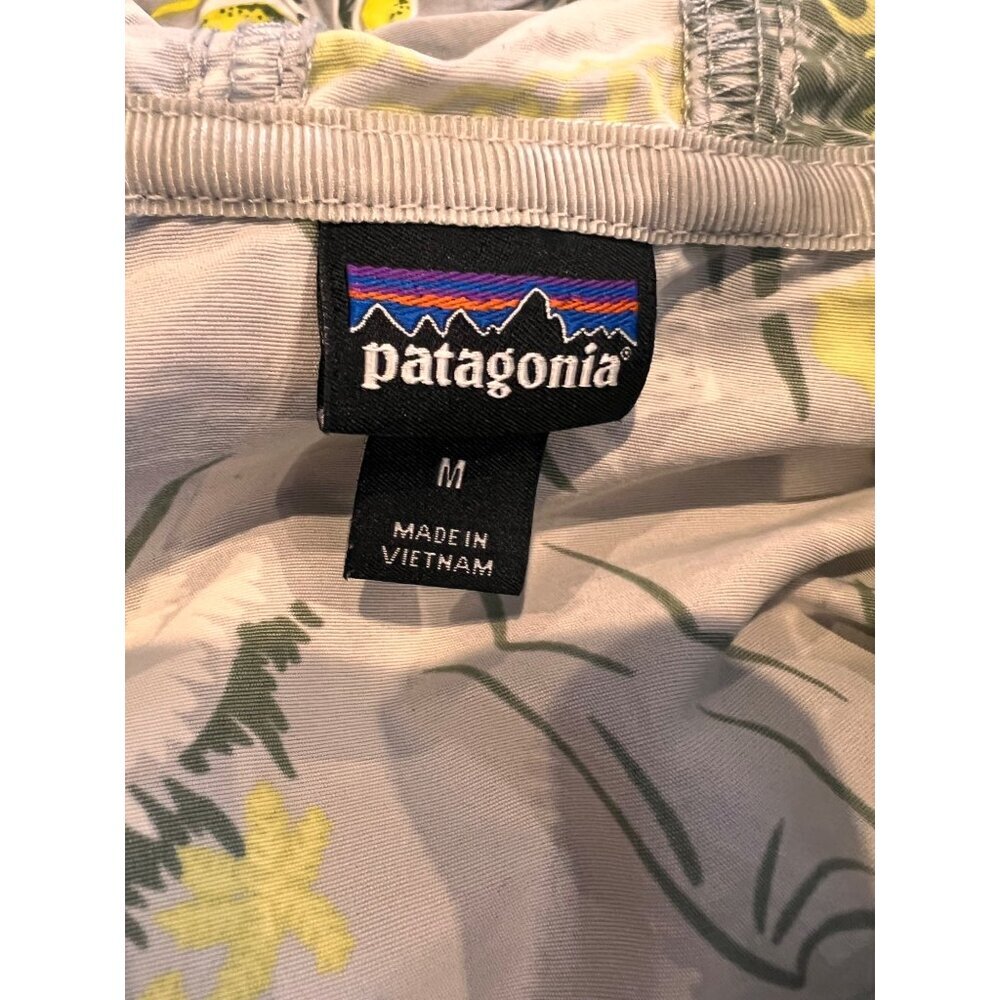 Patagonia® Kids' Baggies™ Jacket youth size M - Picture 5 of 8